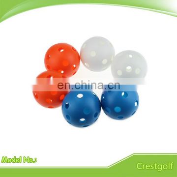 Cheapest Newest Colourfull Plastic Funny Range ball