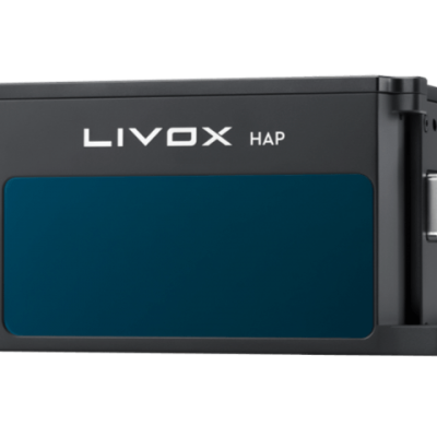 Livox HAP Automotive-Grade Lidar Sensor