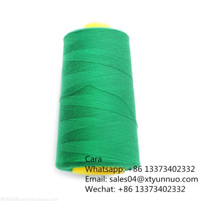 2500Y Polyester Coser 20/2 100% Spun Polyester Sewing Thread