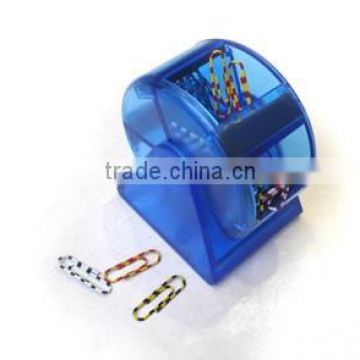 Products selling like hot cakes plastic clip holder