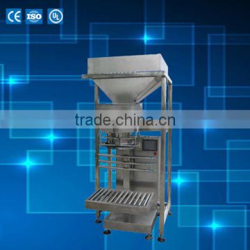 Weighting Packaging Machine, Rice Filling Machine with Weigher, Semi automatic Granule Filling Machine