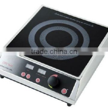Table top commercial Induction kitchen cooker