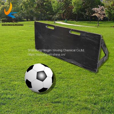 soccer rebound wall football training passing board/plate