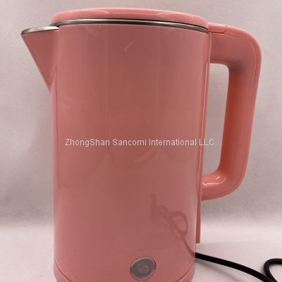 Long-Term Supply,Factory Price of Electric Kettle, Looking for Wholesaler Only.