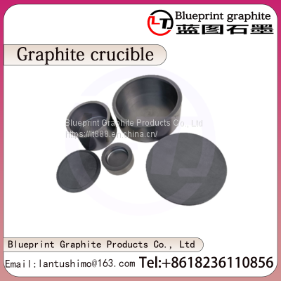 graphite crucible，Graphite ware