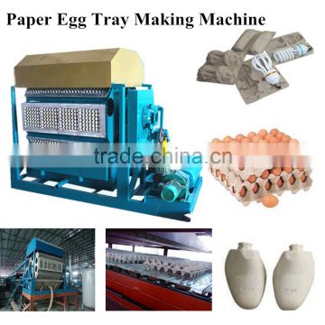 Pulp Egg Tray Moulding Machine
