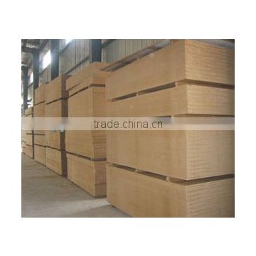 2.3raw MDF sheet with high quality