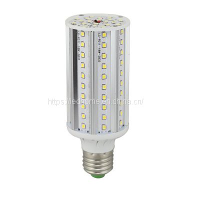 Aluminum SMD2835 E27 LED Corn Light (18W)
