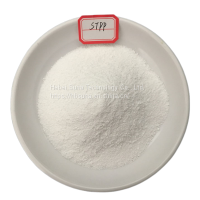 Factory Supply STPP for Food Additives Food Grade Sodium Tripolyphosphate STPP