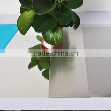 wholesale 3mm mirror polished aluminum sheet/ High quality Float glass aluminum mirror/Ultra-thin mirSilver mirror