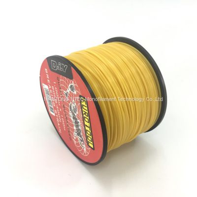 Hot Sale Nylon Builder String Line 0.8mm With Spool Packing Construction Tool Building Line