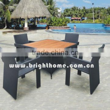 UV-resistant PE rattan BM-5154 Outdoor Leisure furniture