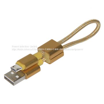 Magnet Micro to USB Cable PQT21