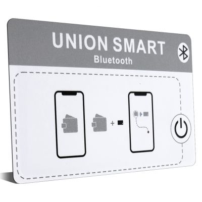 UWB Low Energy NRF52832 Bluetooth BLE iBeacon Card in Campus Nursing home and Hospital