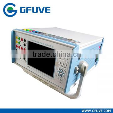 Primary and Secondary current inject device tester