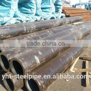 15CrMo (SCM415) 20CrMo(SCM418) hot rolled& cold drawn/rolled seamless steel pipe for machining
