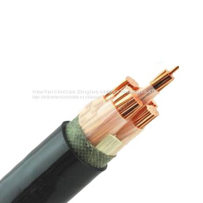 IEC 60502-1 0.6/1kV IEC 60502-1 XLPE insulated，PVC sheathed power cable