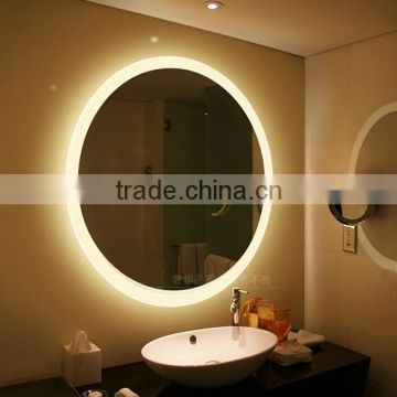 2016 American Hot Sale LED Bathroom Mirror With Light