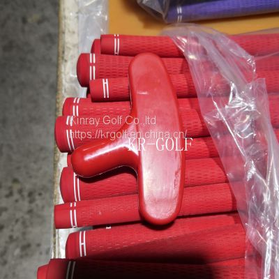Rubber two way Mini Golf putters supplier from China