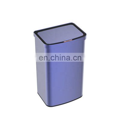 40L Stainless Steel Kitchen Automatic Sensor Dustbin Smart Garbage Rubbish Trash Bin