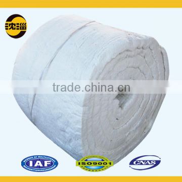 alibaba website heat resistant felt pad silicate aluminum ceramic fiber blanket