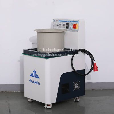Small magnetic polishing machine GG8520,Magnetic grinding and polishing machine for gold and silver jewelry