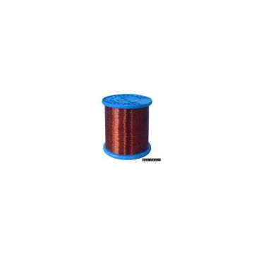 Sell Polyimide Enameled Round Copper Wire (PIW)