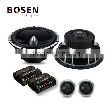 6.5"inch component car speaker EB-TC168 Best