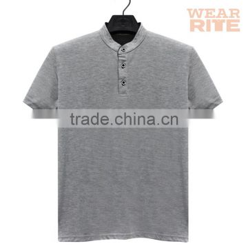 Wholesale Men'S Custom Fashion Polo Shirt