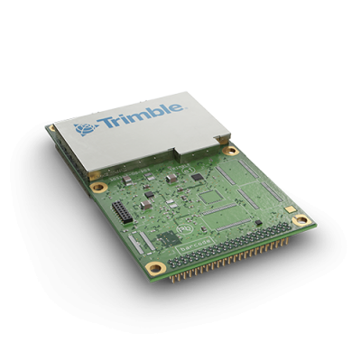 Trimble BD992 Dual-antenna  single board solution for precise position and heading