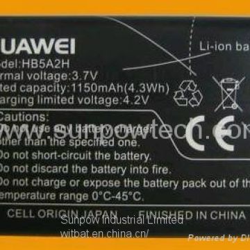 Huawei MiFi Router E5805 Battery HB5A2H