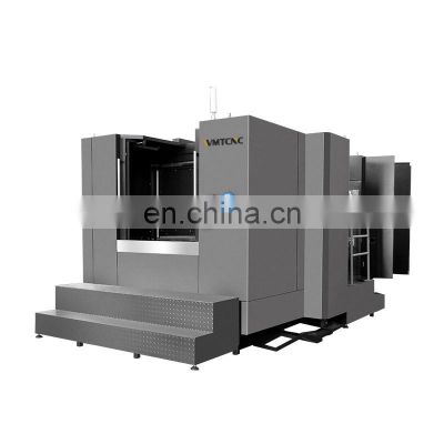 China factory sale HMC630 CNC double positions cnc horizontal machining center