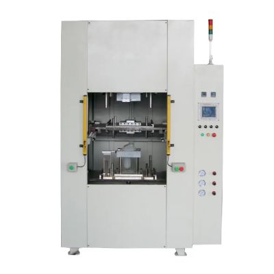 Auto Air Condition Welding Machine Safe Door Hot Plate Plastic Welding Machine