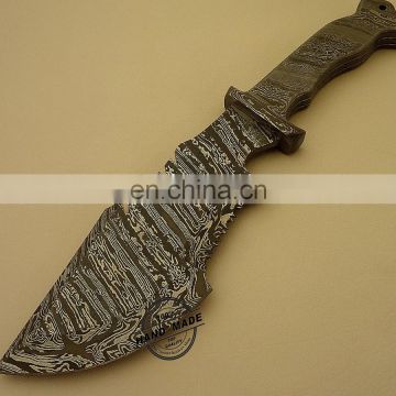 wholesale Damascus knifes - Super Custom made Damascus Steel/Steel Chef Knife