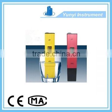 Manufacturer supply electronic handheld ph Meter