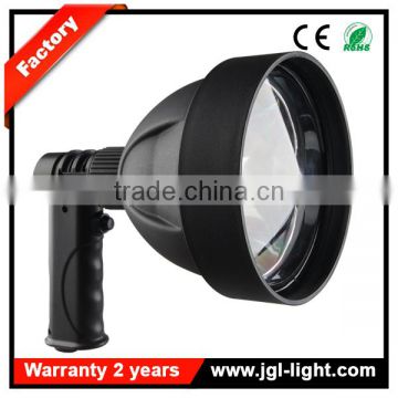 12v high power led searchlight Model 5JG-NFC140-15w handheld spotlight 10w