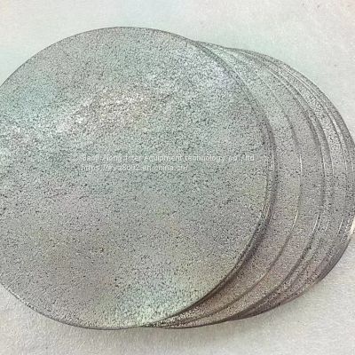 Sintered Porous Titanium Plate Porous Transport Layer For PEM Electrolysis