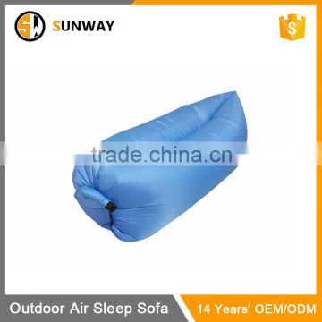 2016 Online Selling New Product Inflatable Sleeping Bags Sofa