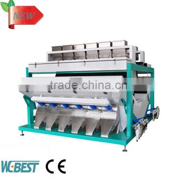 High Quality Plastic Color Sorter Machine With Good Service Team
