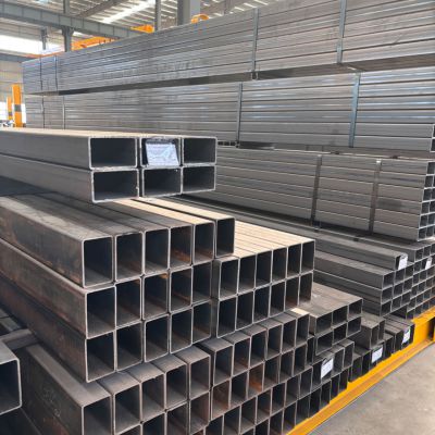 High precision Q235 A53 round/square/rectangular 6m carbon steel pre galvanized welded pipe