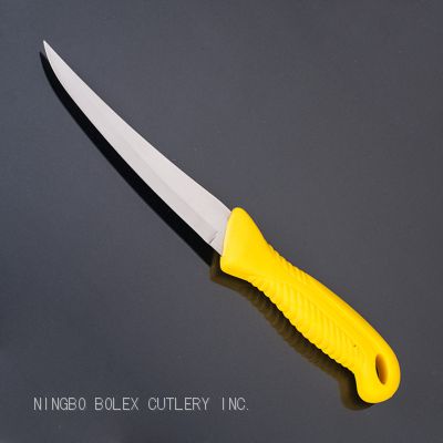 china manufacturer of fishery food processing tools knives equipments smallwares fish fillet filleting knife lines OEM services