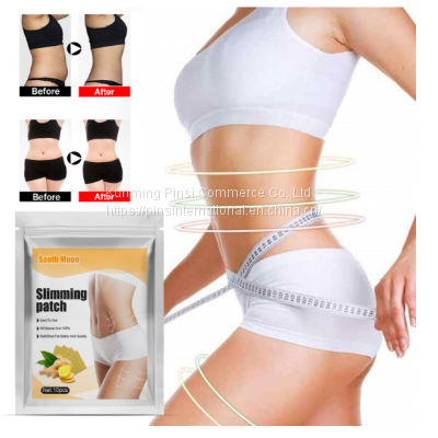 Plant Essence Fat Burning Slimming Patch Weight loss Patch