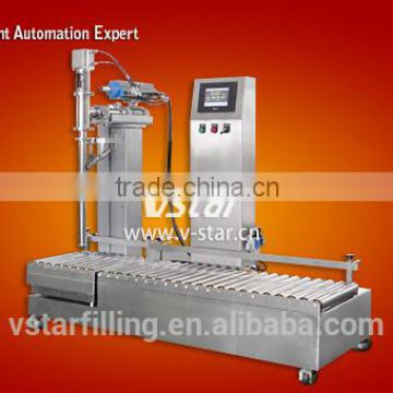 Explosion-proof Submerged Type Filling Machine