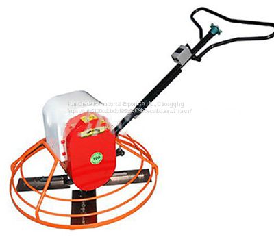 Cheap Price CE Building Machine HGM80 Series Power trowel with CE for Concrete Machine