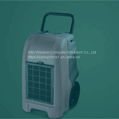 Hand Pushed High Temperature Dehumidifier