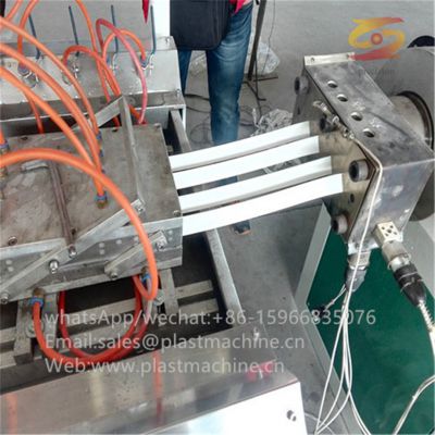 PVC CORNER BEADS PROFILE PRODUCTION LINE