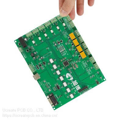 Ucreate PCB Assembly Services