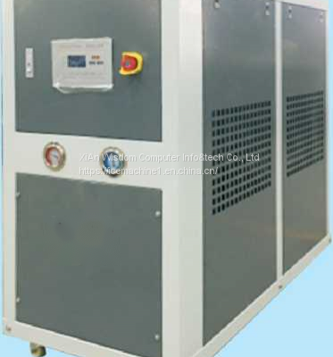 Air Cooled Box Type Industrial Chiller