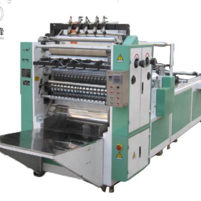 automatic paper food wax making machine food wrapping paper production machine disposable wax paper machine