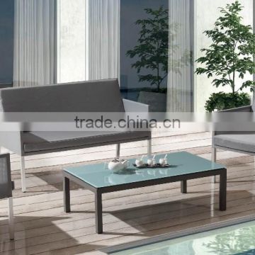 Aluminium Outdoor Garden sofa set
